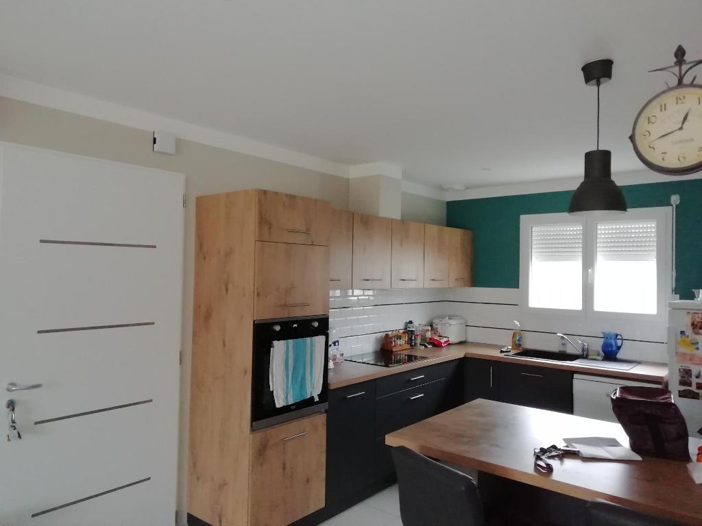 Maison  3 pièces - Magescq