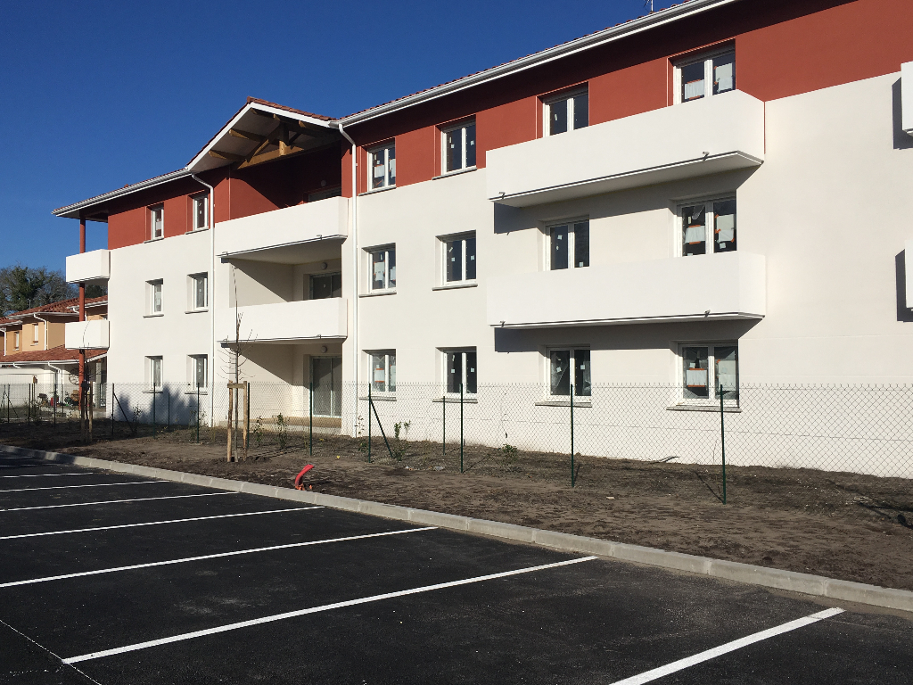 Appartement Saint Vincent De Tyrosse 3 pièce(s) 60.64 m2