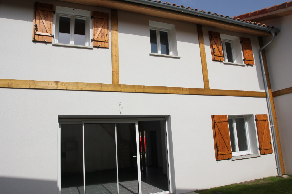 Rare sur Moliets et Mâa Maison avec jardin et garage