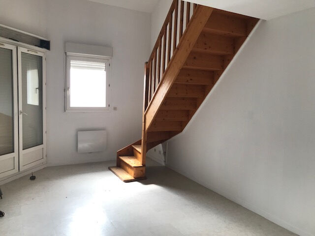 Appartement en duplex