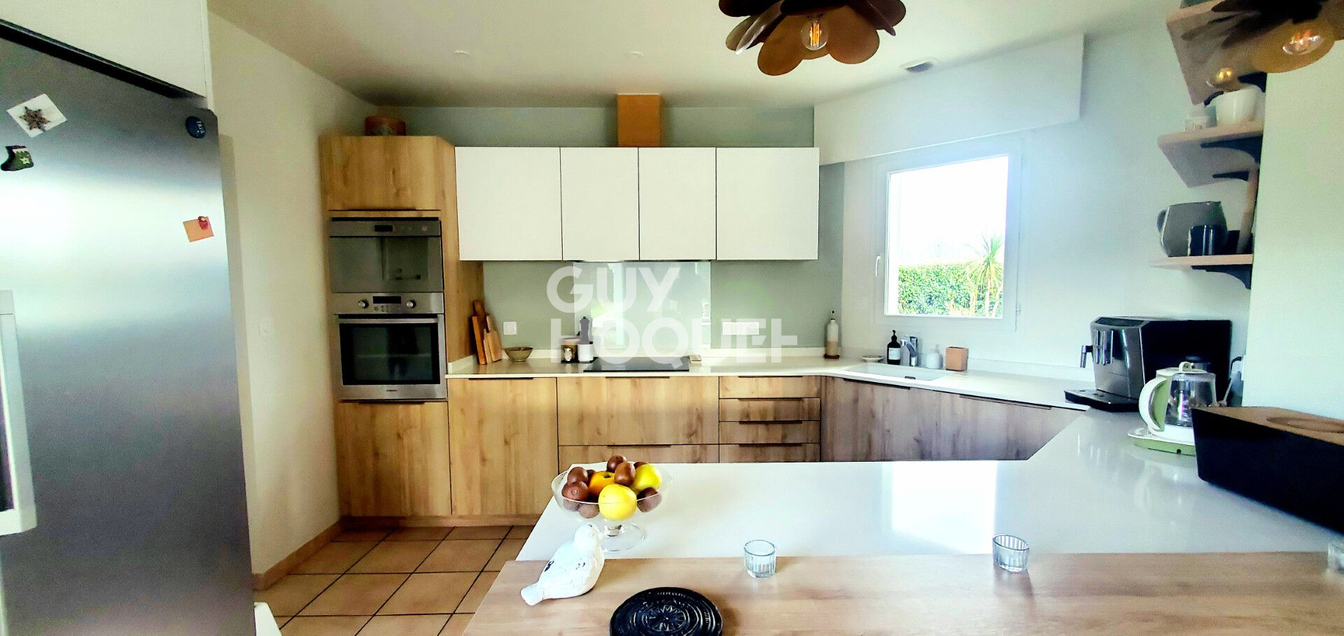 Maison rénovée avec piscine