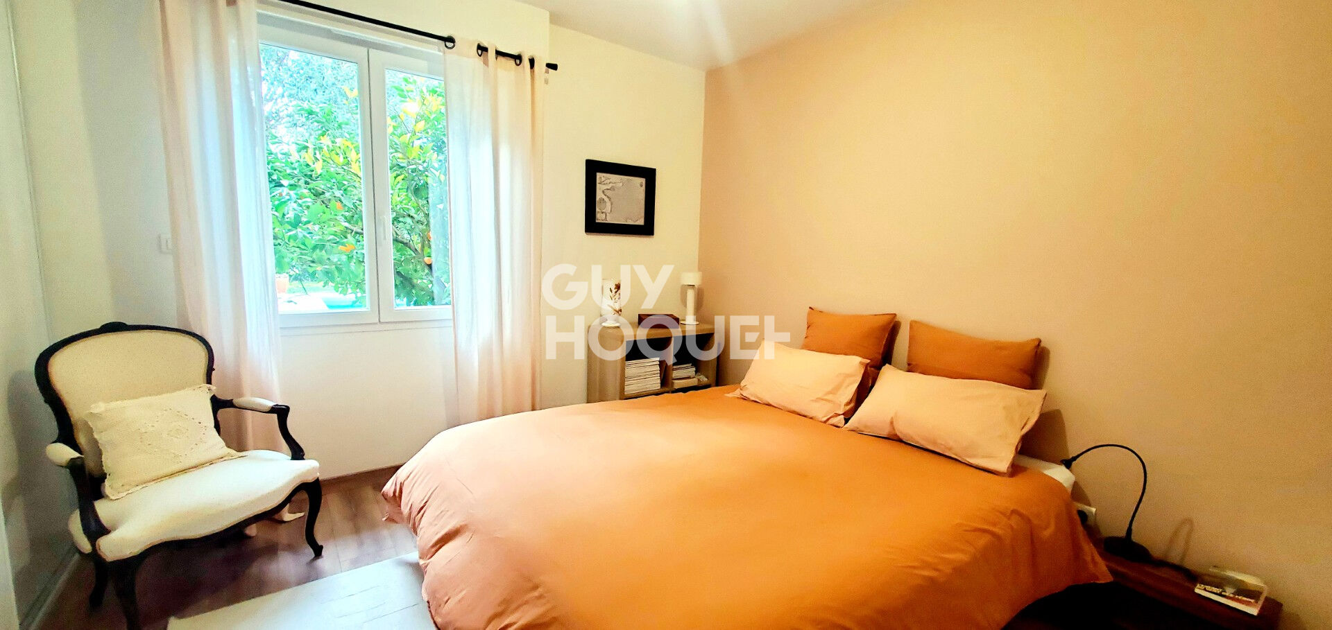 Maison rénovée avec piscine