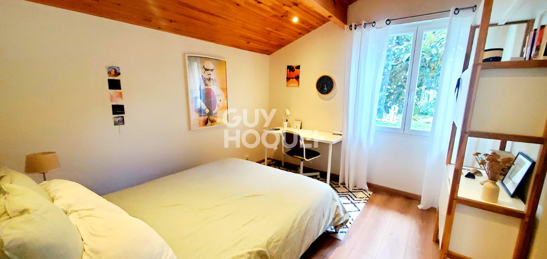 Maison rénovée avec piscine