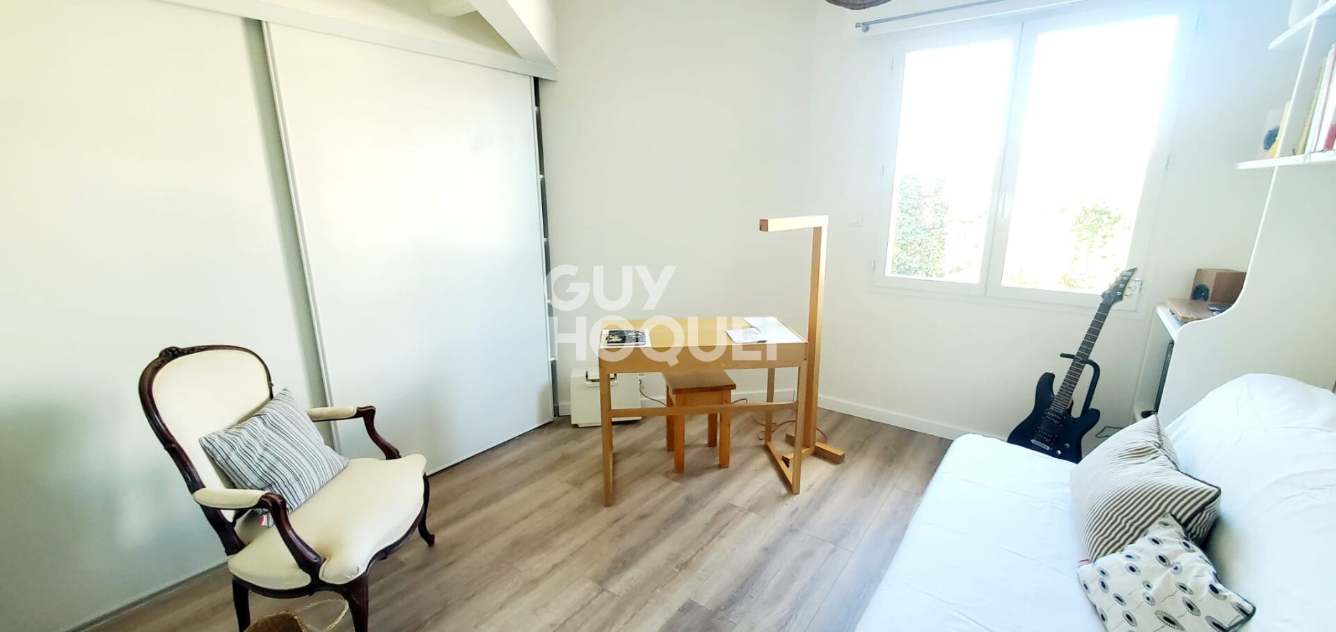 Maison rénovée avec piscine