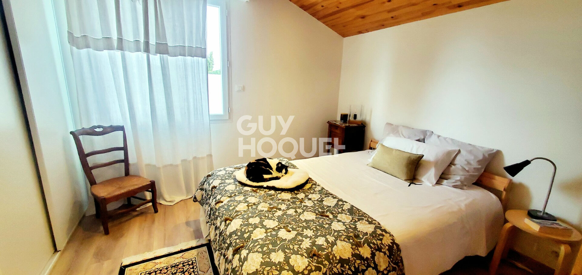 Maison rénovée avec piscine