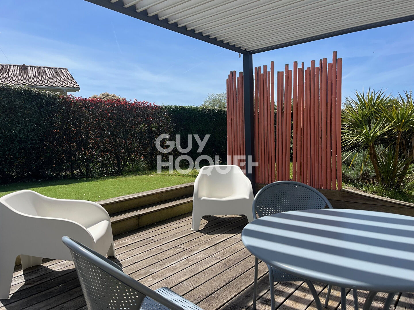 Maison ossature bois