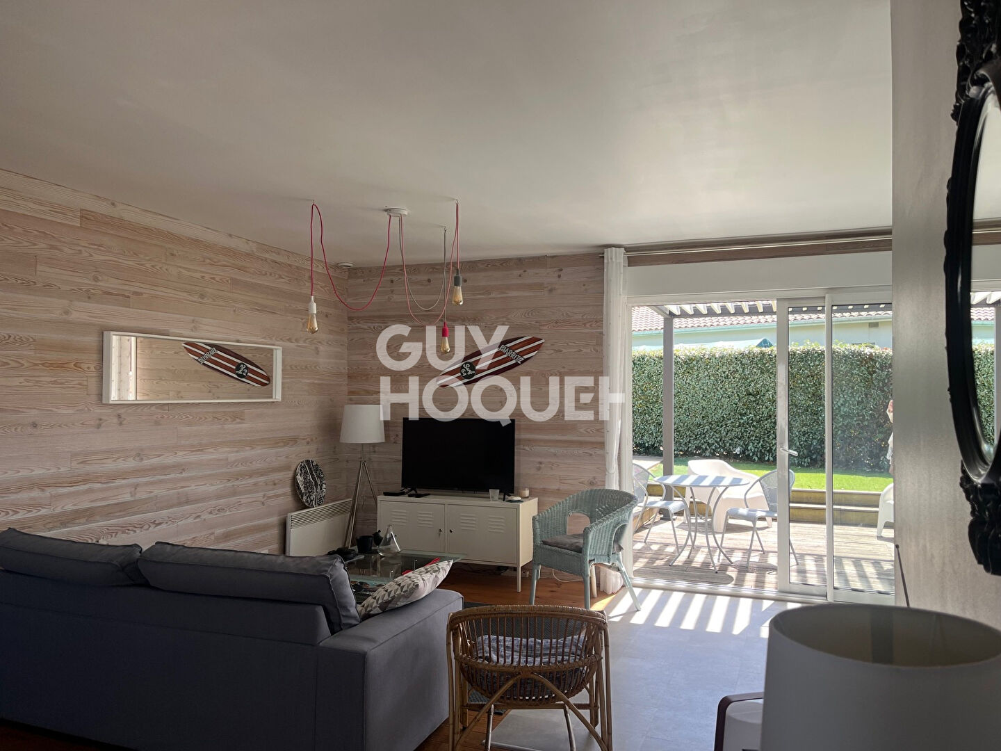 Maison ossature bois