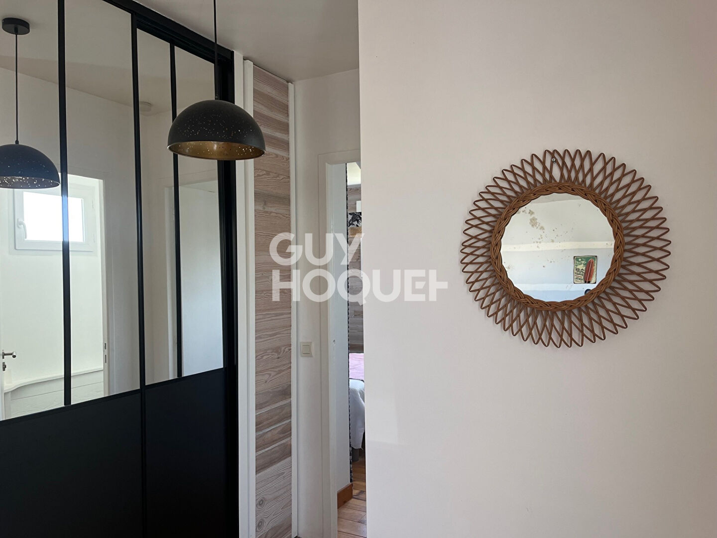 Maison ossature bois