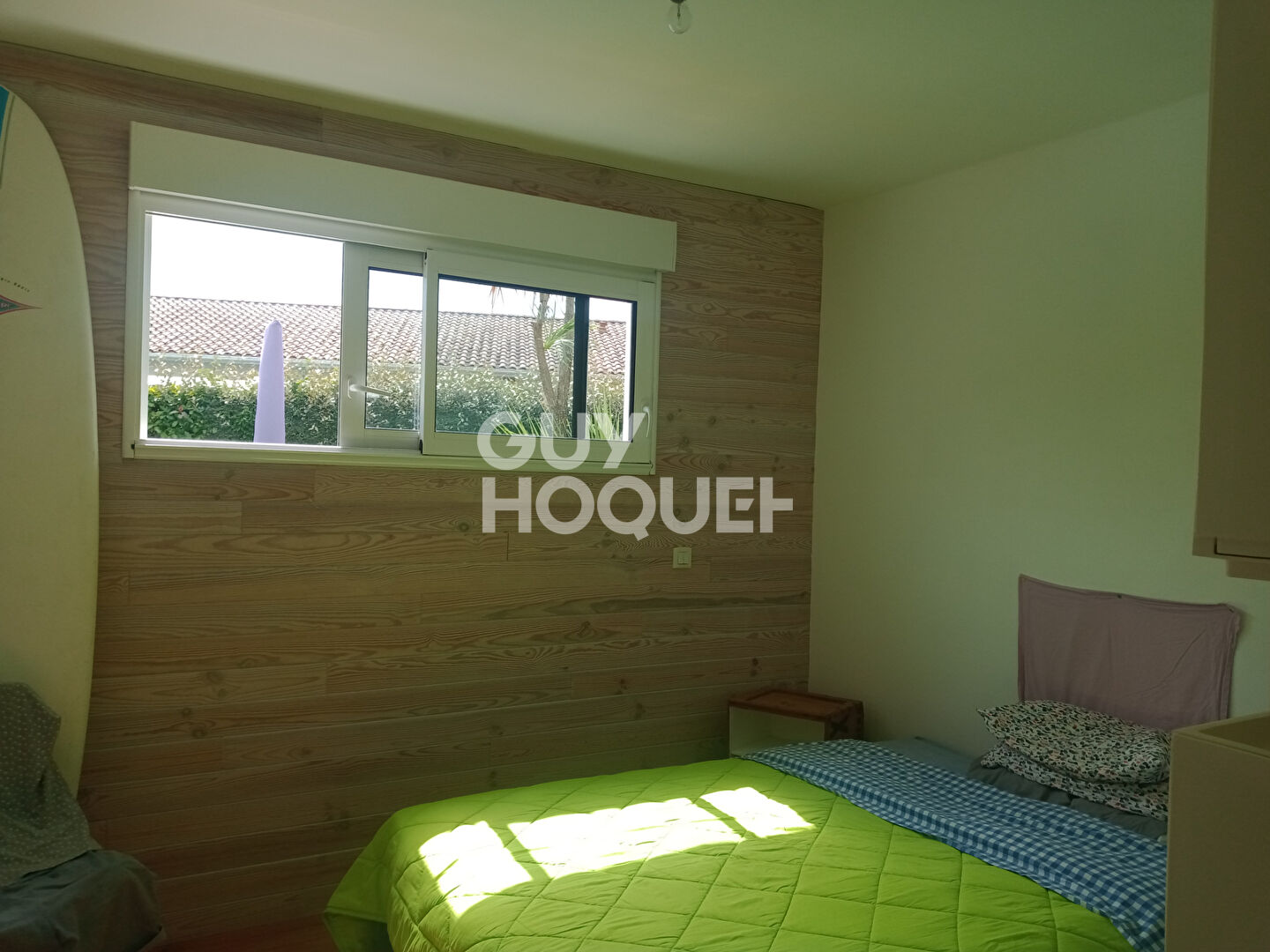 Maison ossature bois