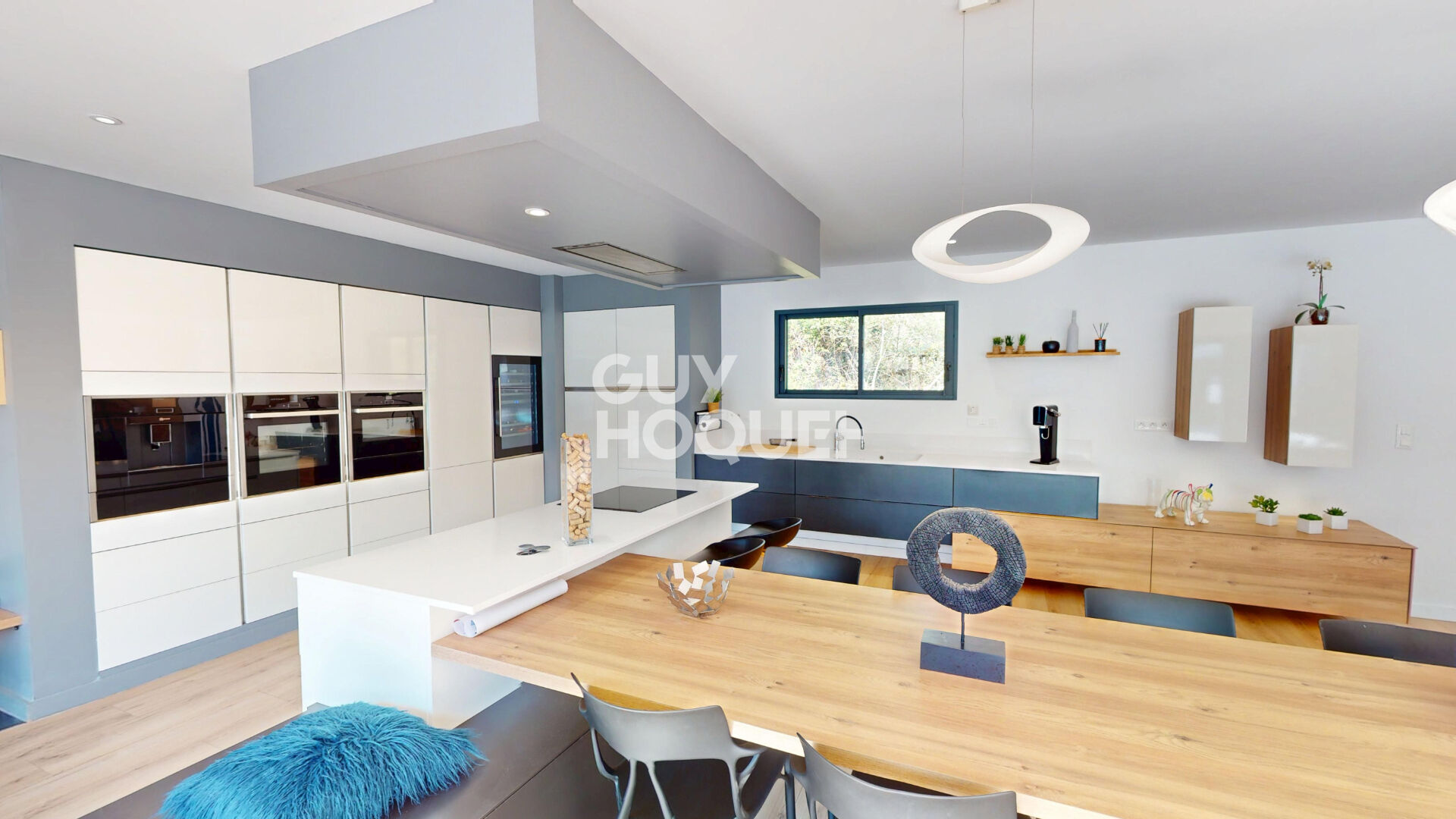 Maison contemporaine d'exception - Quartier du lac 