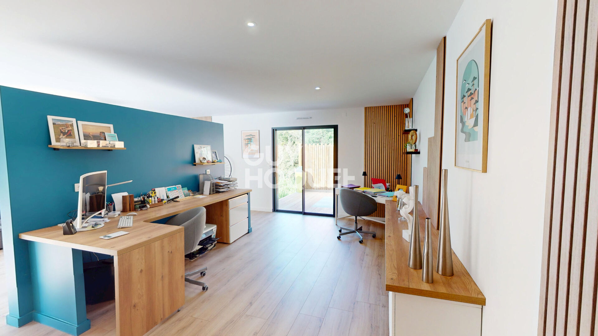 Maison contemporaine d'exception - Quartier du lac 