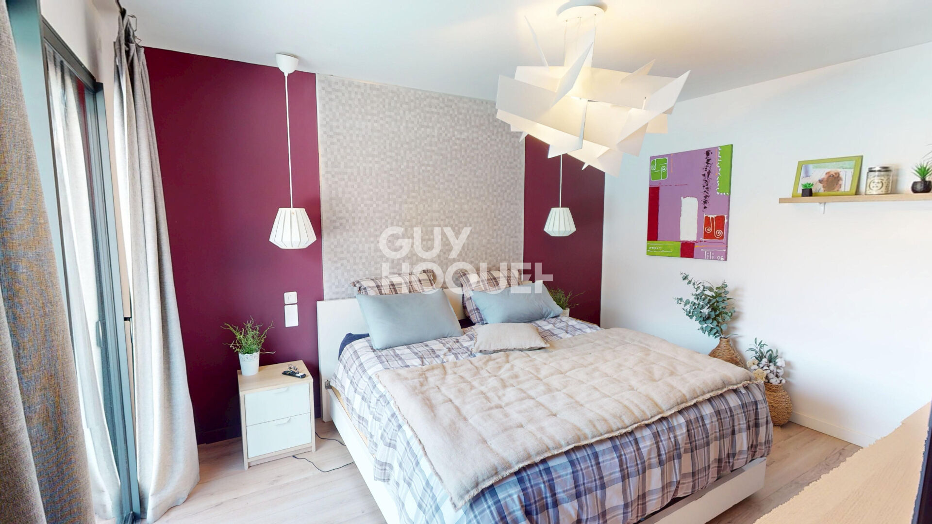 Maison contemporaine d'exception - Quartier du lac 