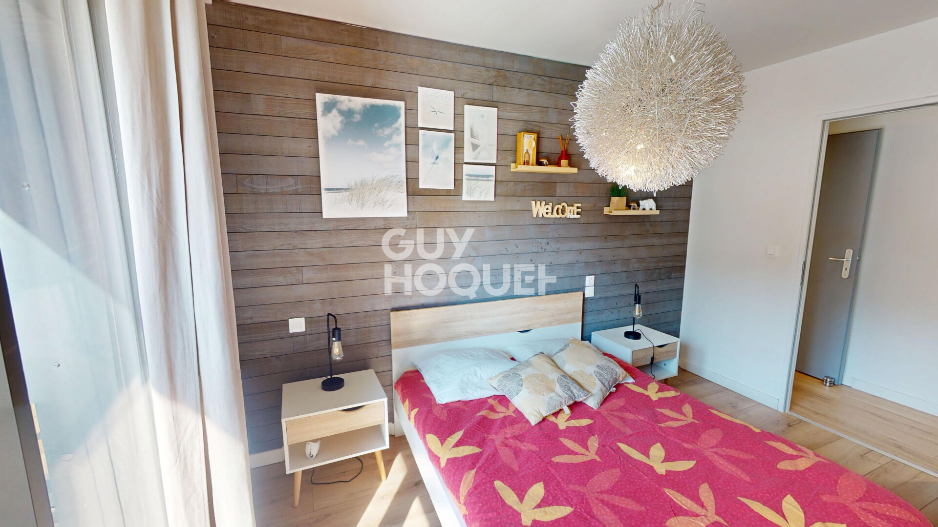 Maison contemporaine d'exception - Quartier du lac 