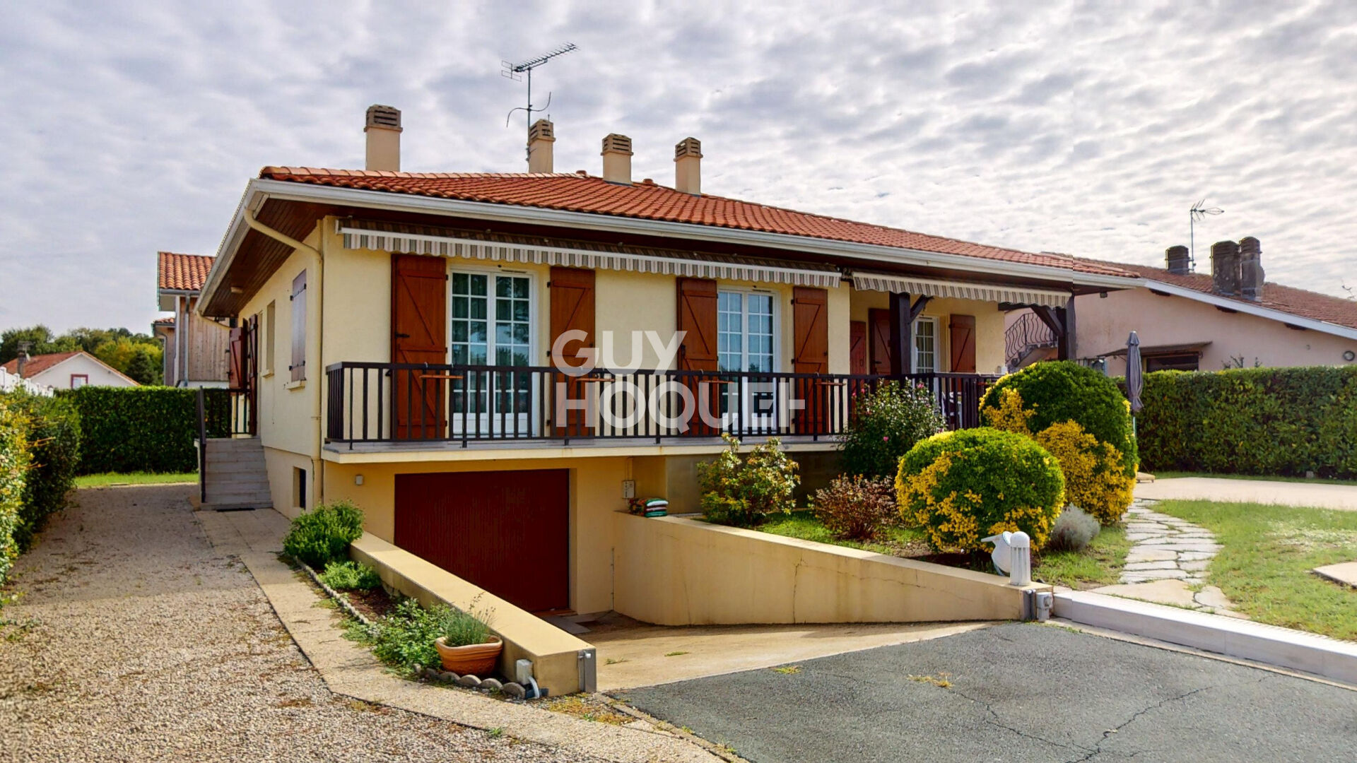 Maison familiale