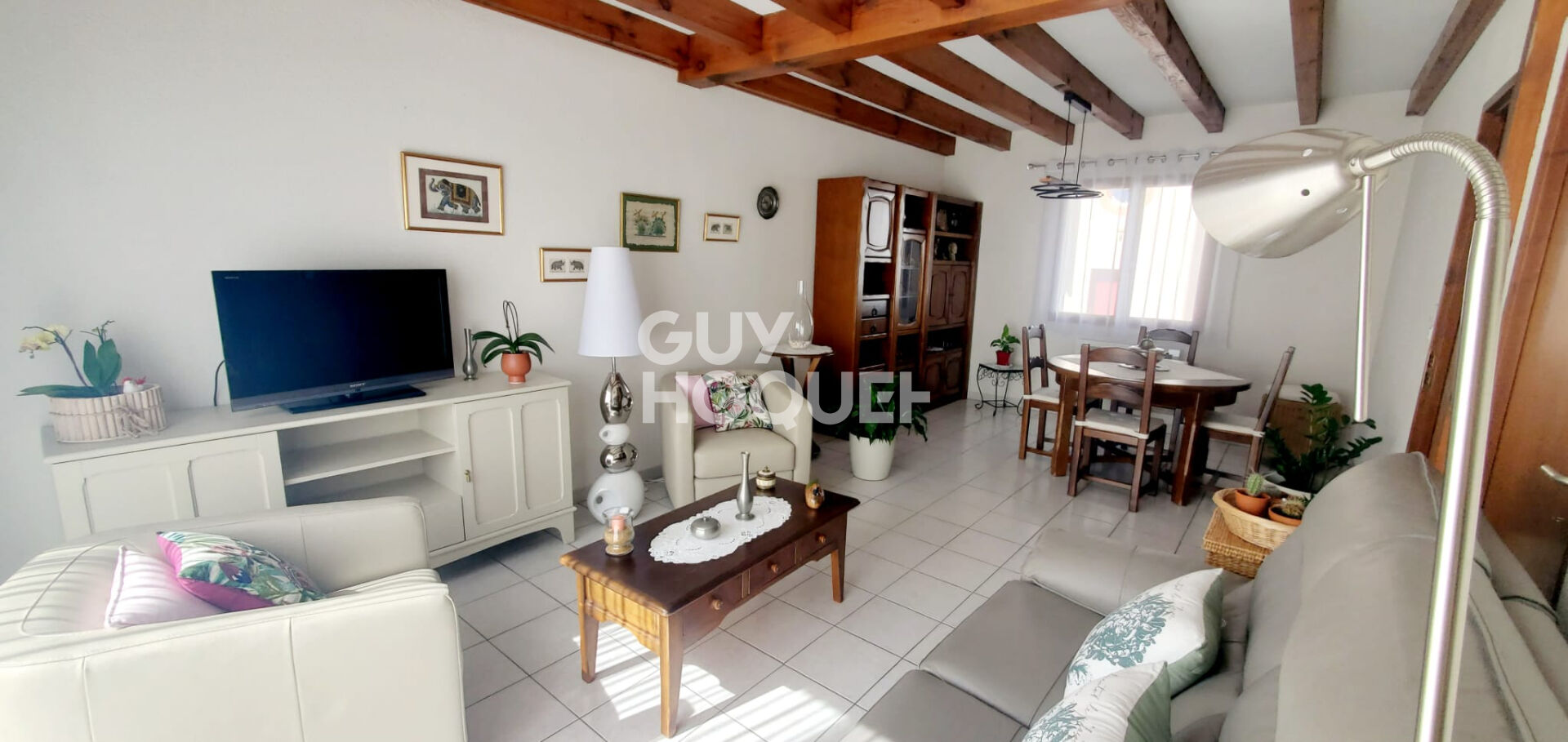 Au coeur du centre-ville