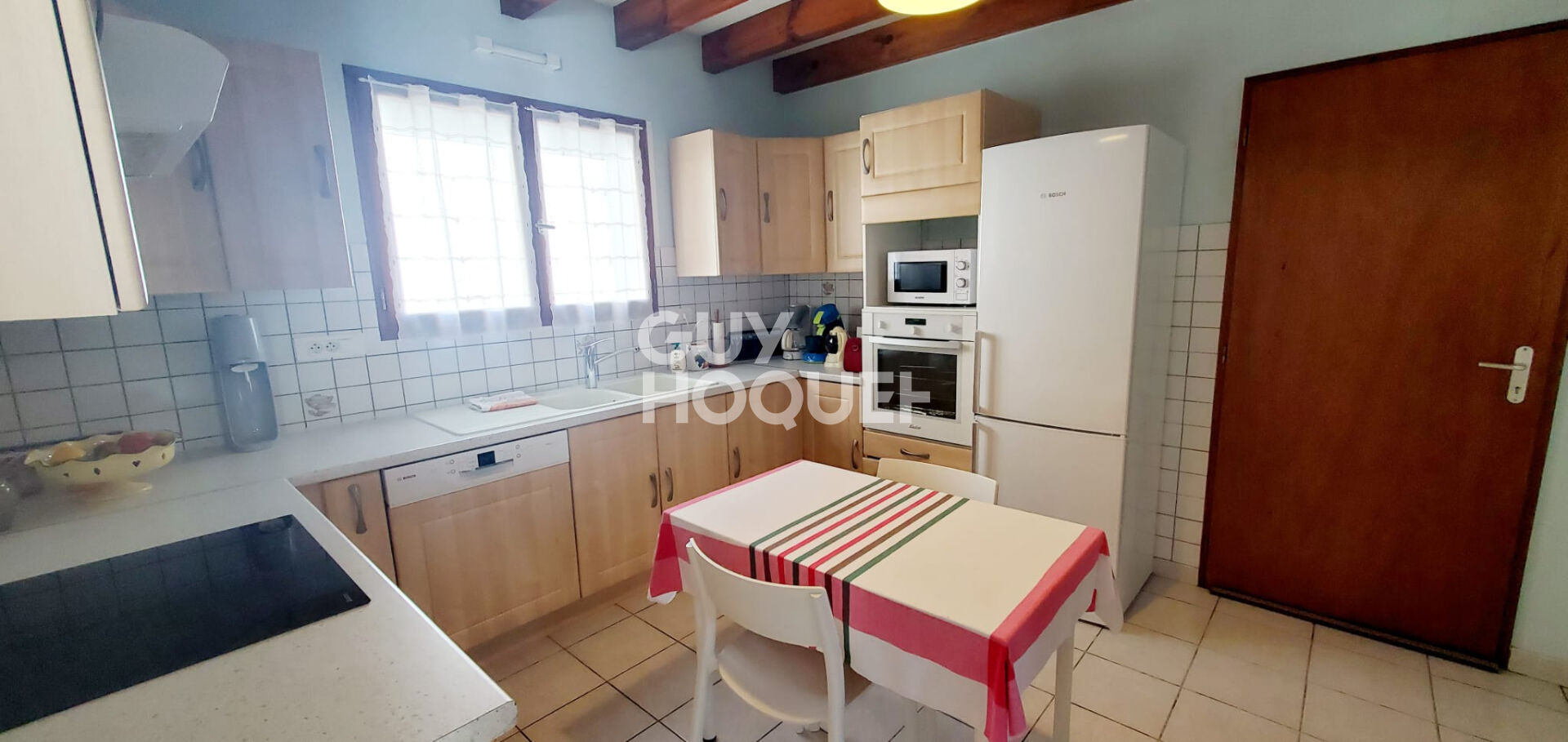 Au coeur du centre-ville