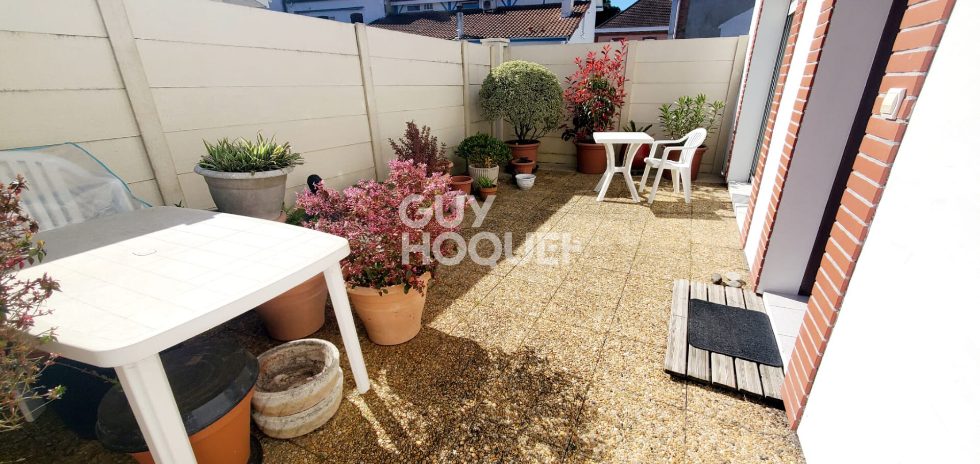 Au coeur du centre-ville