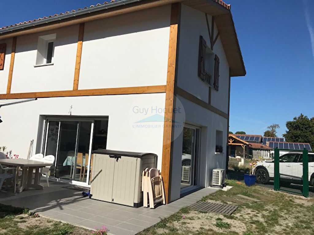 Maison contemporaine
