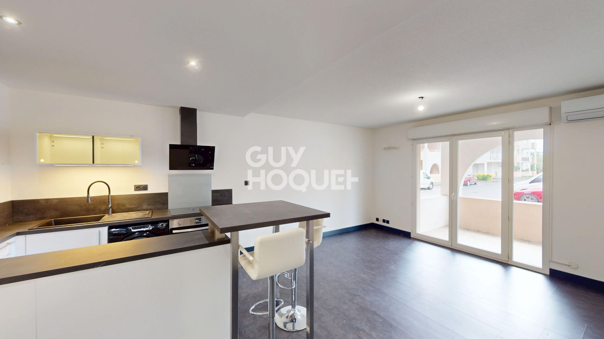 Appartement T2 entièrement rénové à Saint-Paul-lès-Dax