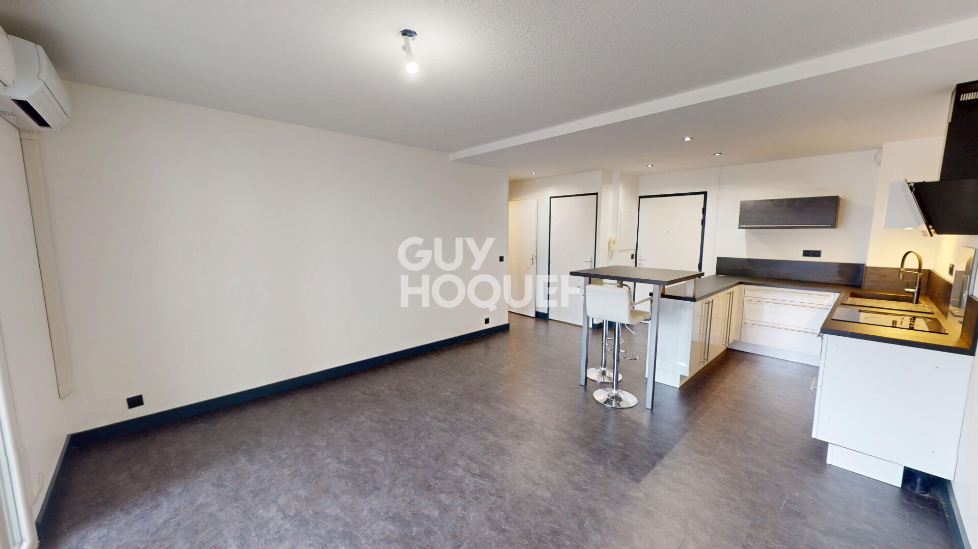 Appartement T2 entièrement rénové à Saint-Paul-lès-Dax