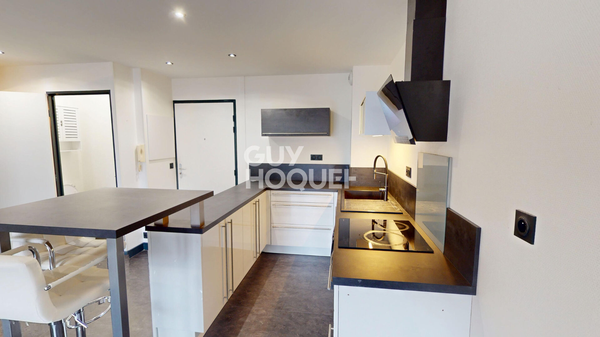 Appartement T2 entièrement rénové à Saint-Paul-lès-Dax