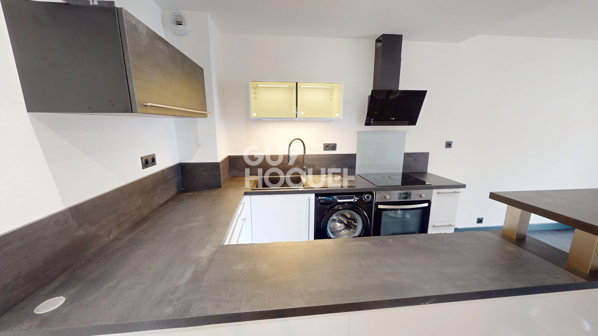 Appartement T2 entièrement rénové à Saint-Paul-lès-Dax