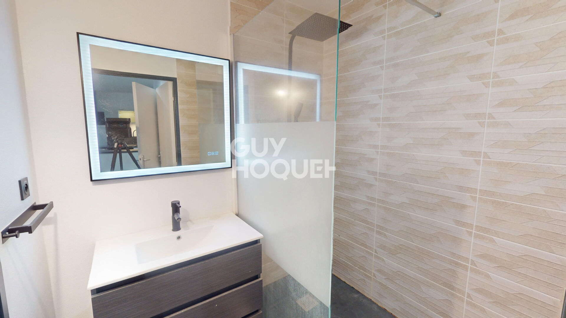 Appartement T2 entièrement rénové à Saint-Paul-lès-Dax