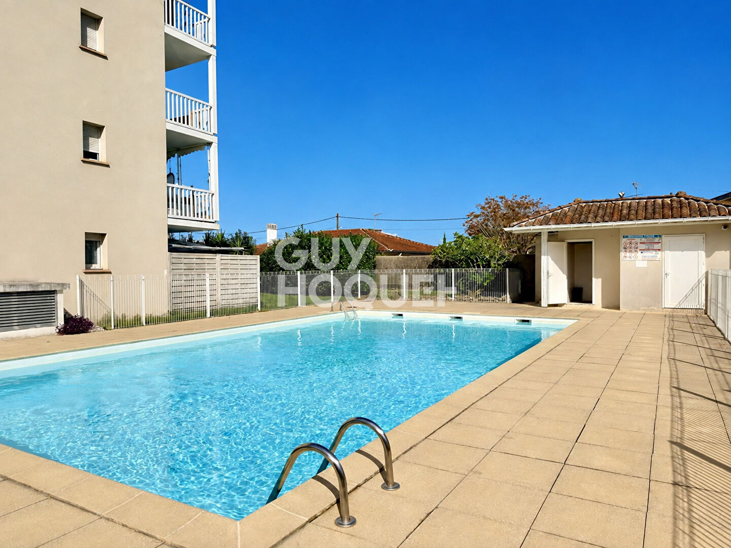 Appartement T2 entièrement rénové à Saint-Paul-lès-Dax
