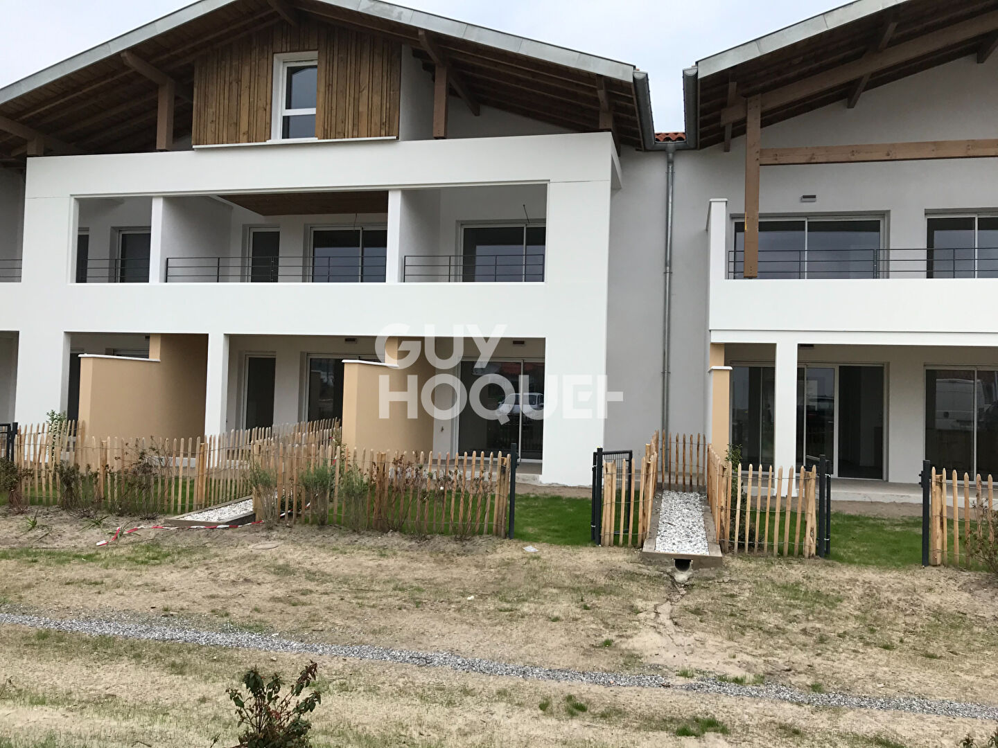 Appartement T3 à Seignosse