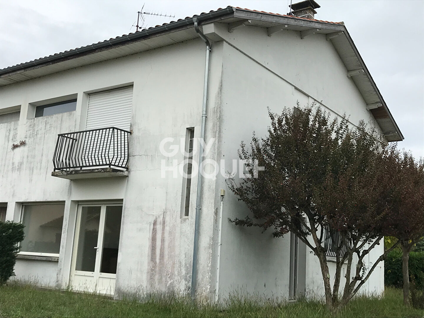 Maison T4 mitoyenne