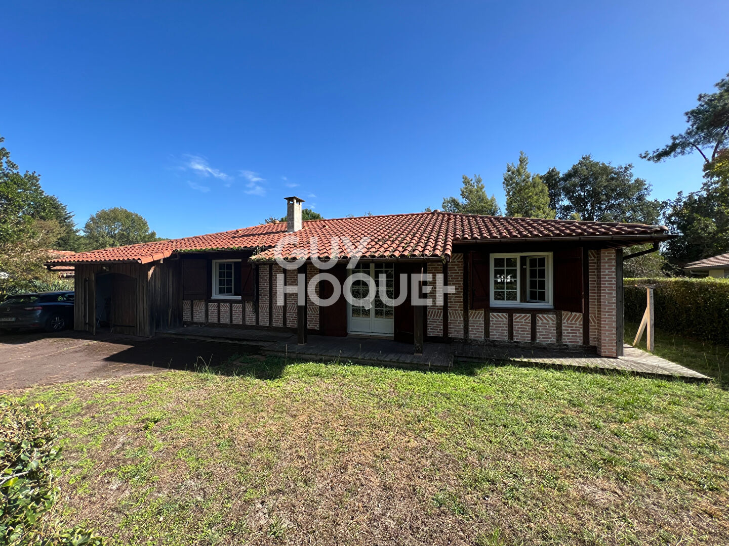 Terrain de plus de 1550m²