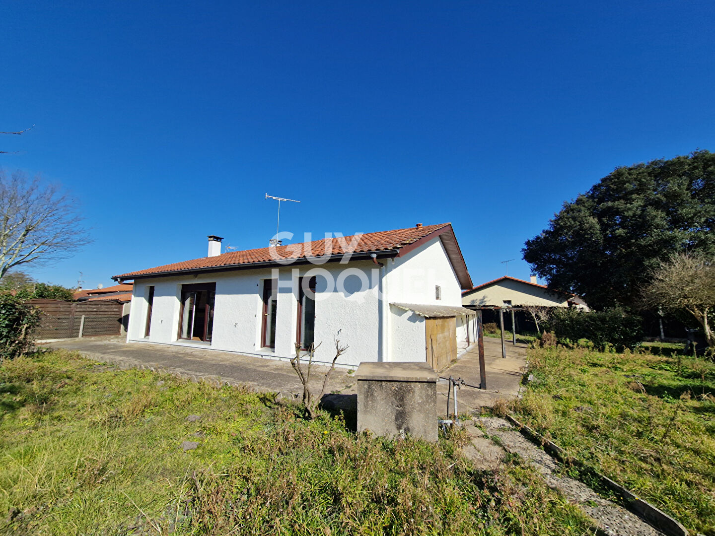 Maison à Vendre Souston Bord Du Lac 2 maisons 5 pièces à vendre à Soustons (40140)