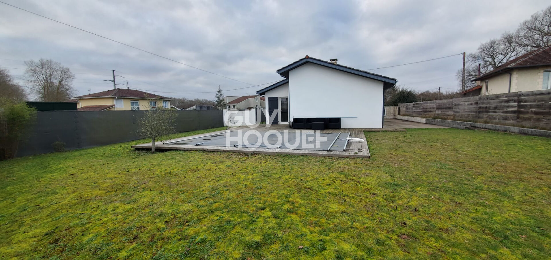 Location meublée