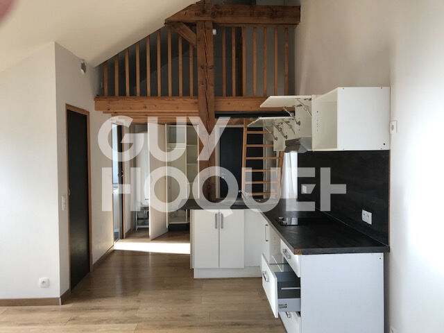 Appartement en duplex
