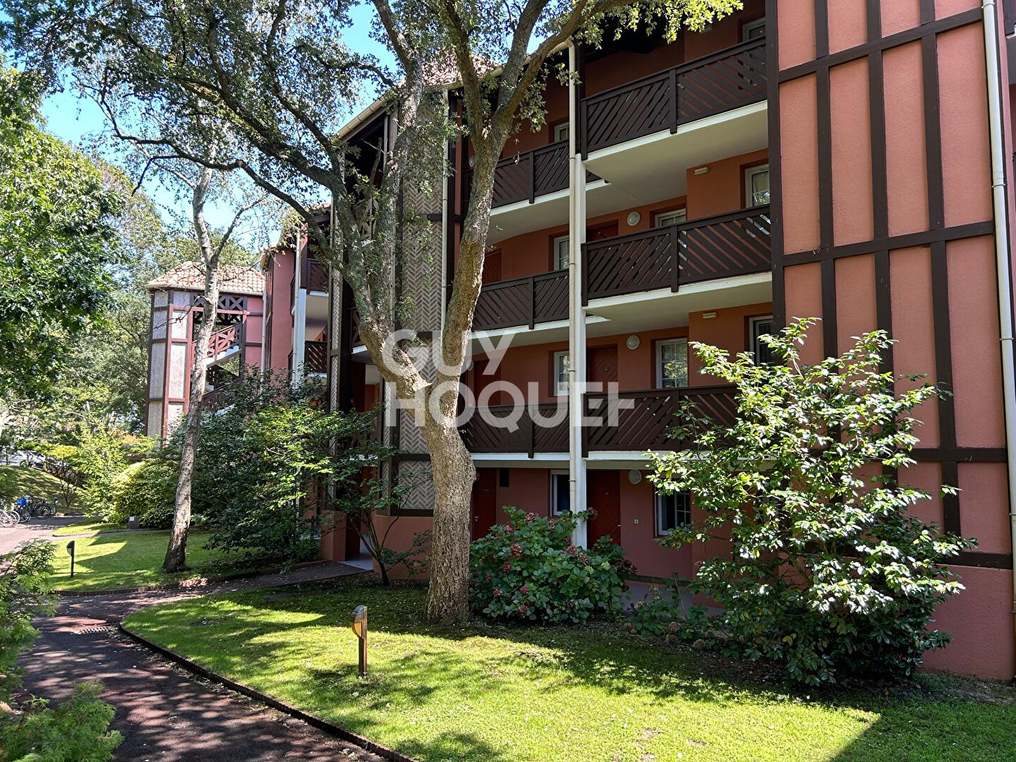 Appartement T2 + cabine 40 m2