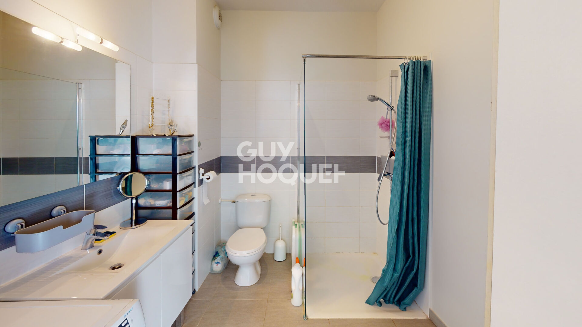 Appartement T2 + jardinet