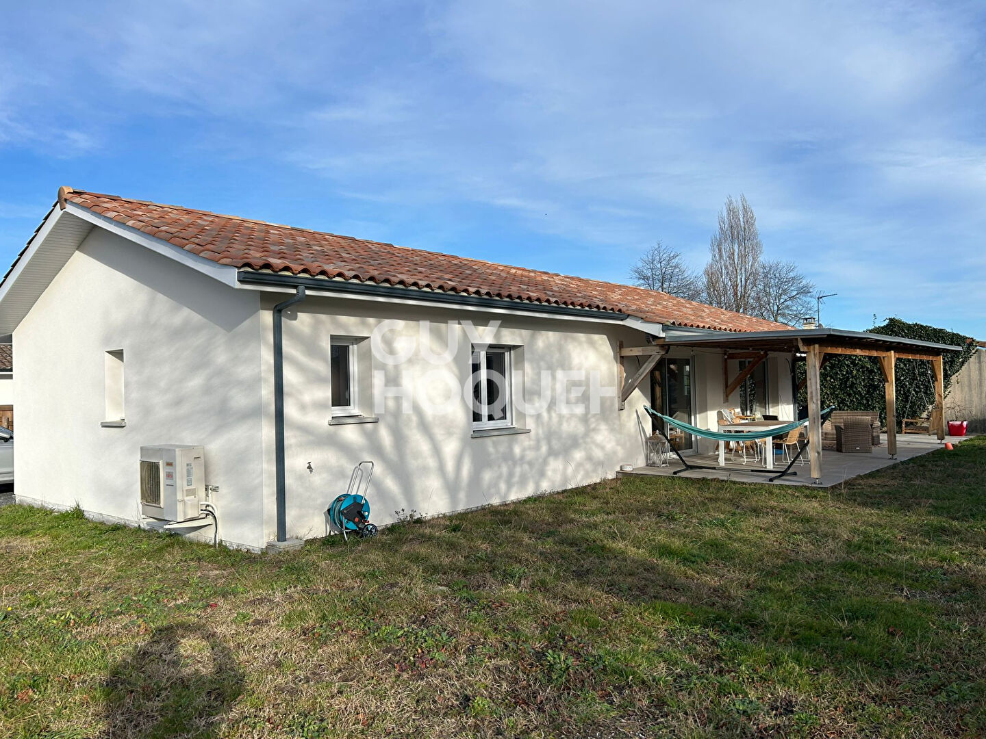 Maison Soustons 4 pièces 107 m2
