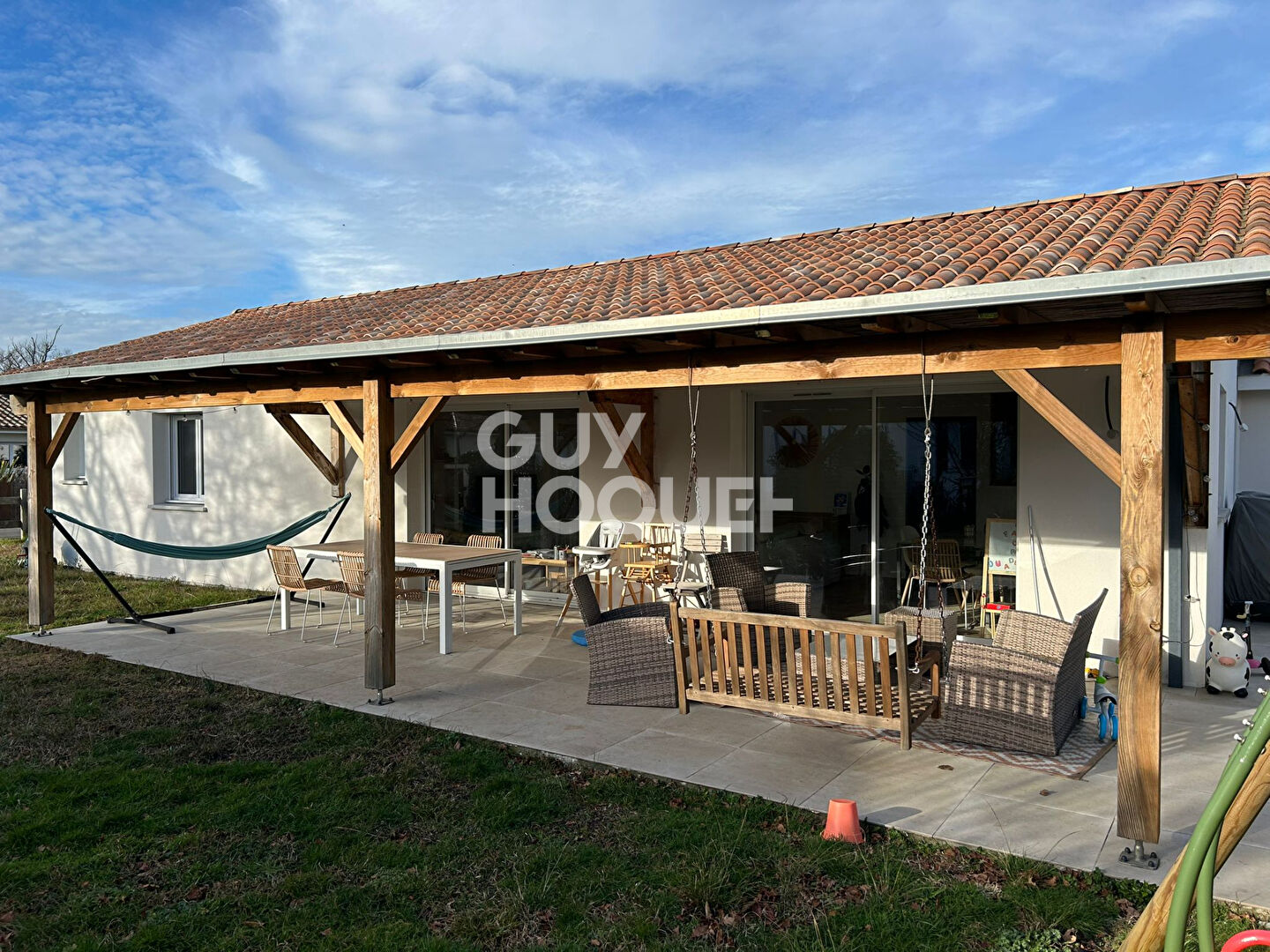 Maison Soustons 4 pièces 107 m2