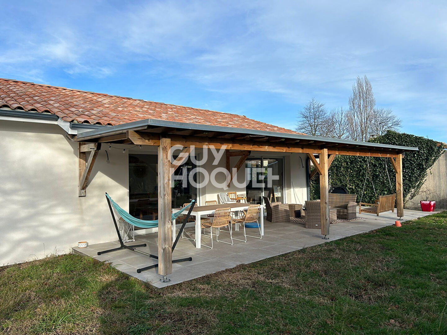 Maison Soustons 4 pièces 107 m2