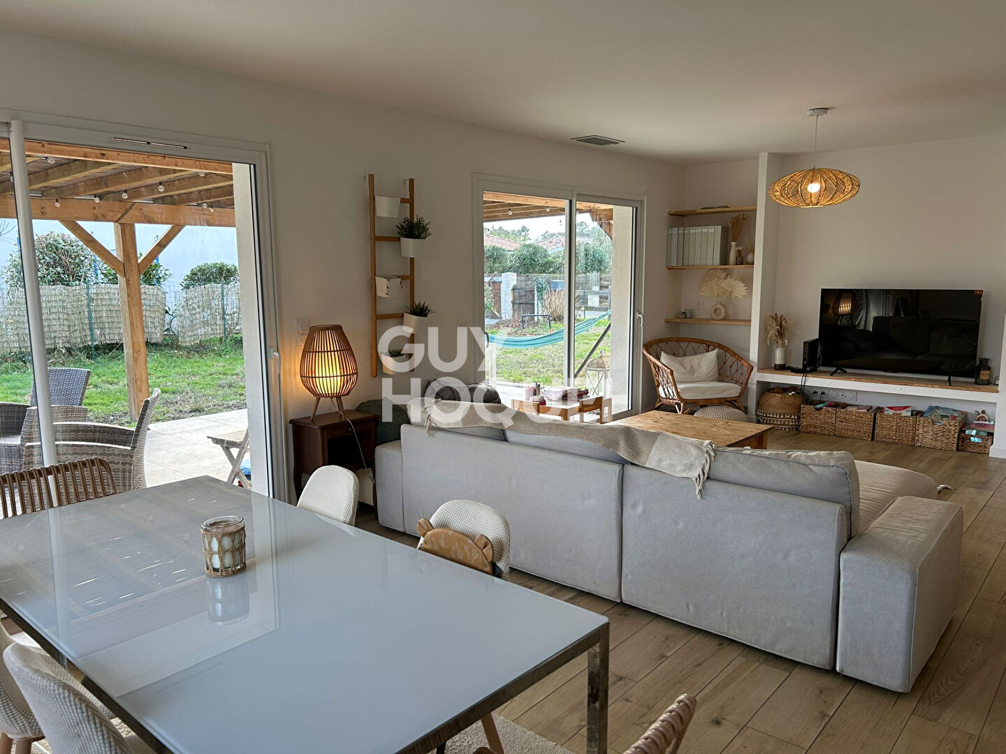 Maison Soustons 4 pièces 107 m2