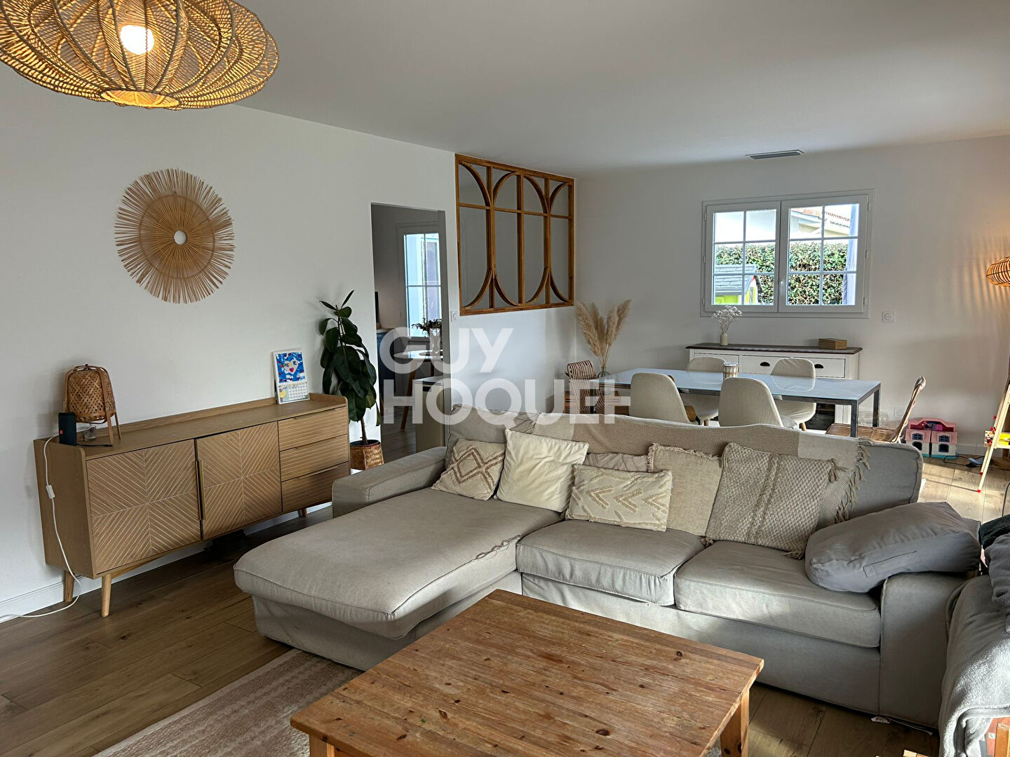 Maison Soustons 4 pièces 107 m2