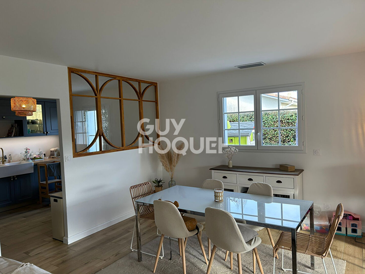 Maison Soustons 4 pièces 107 m2