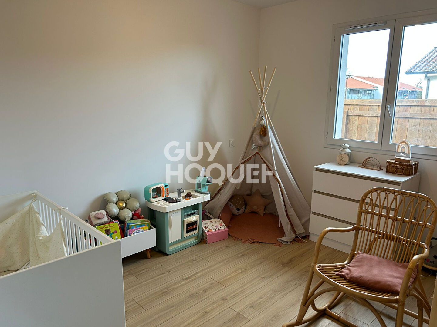 Maison Soustons 4 pièces 107 m2