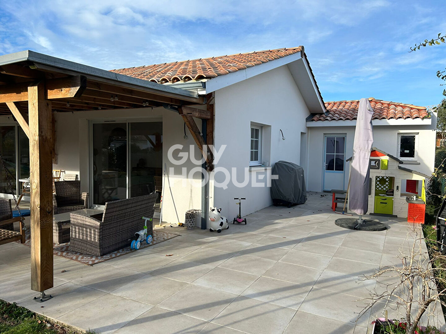 Maison Soustons 4 pièces 107 m2