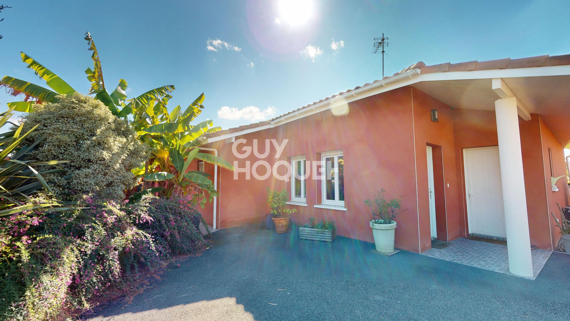 Maison familiale et lumineuse de 127 m²  à Soustons