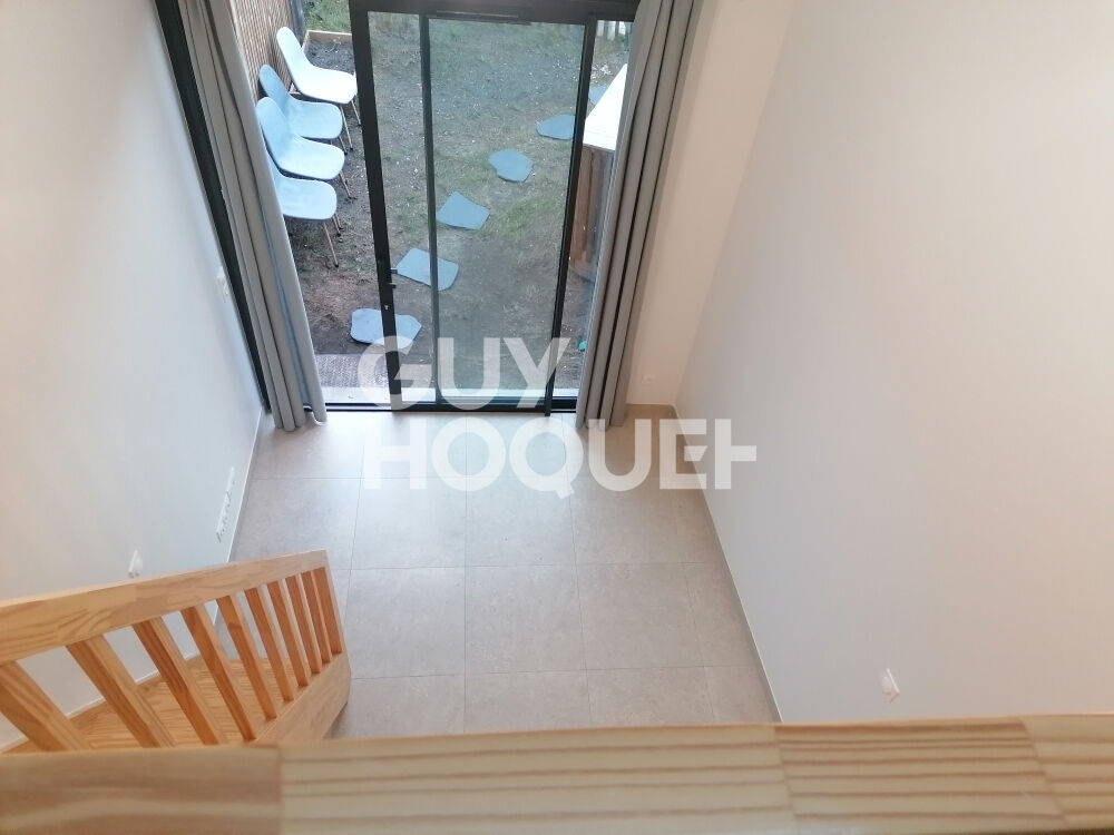 Appartement T2 au bord du lac de Vieux Boucau