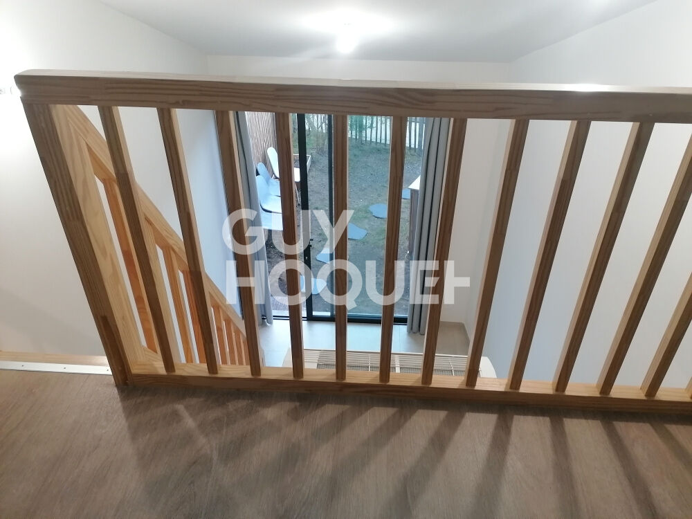 Appartement T2 au bord du lac de Vieux Boucau