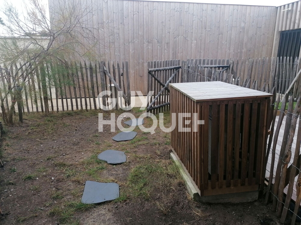 Appartement T2 au bord du lac de Vieux Boucau