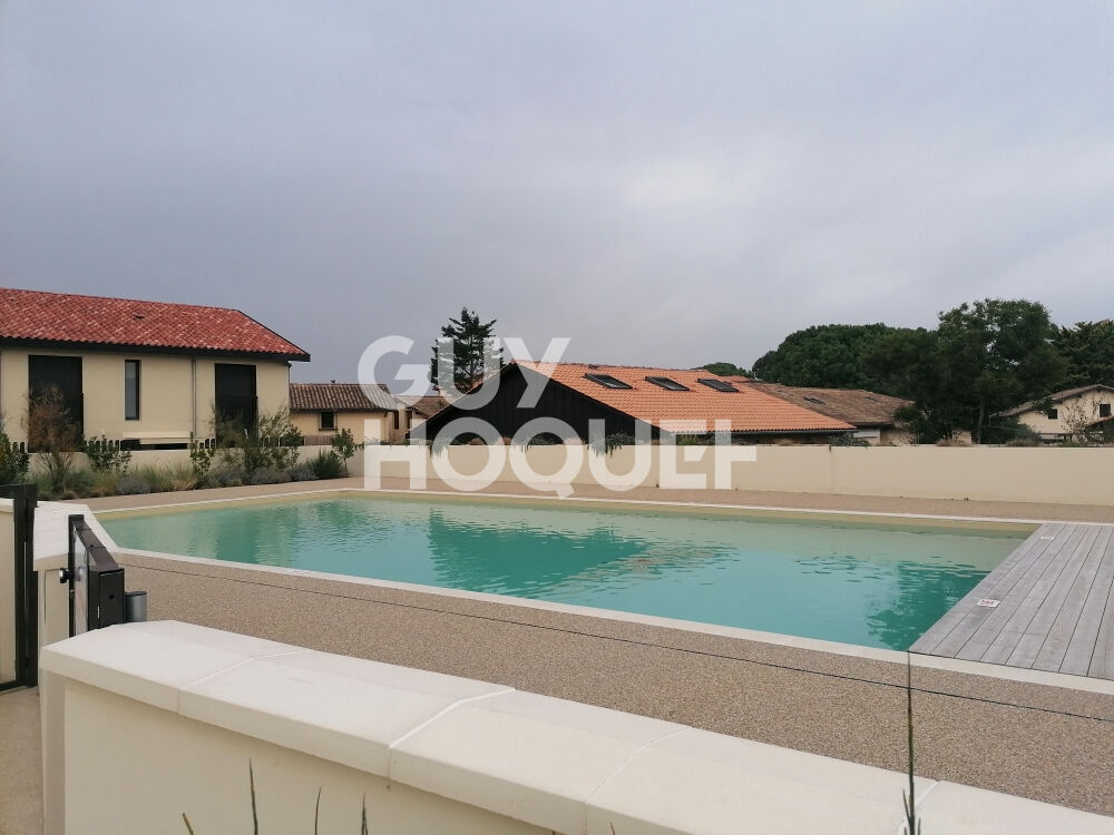 Appartement T2 au bord du lac de Vieux Boucau