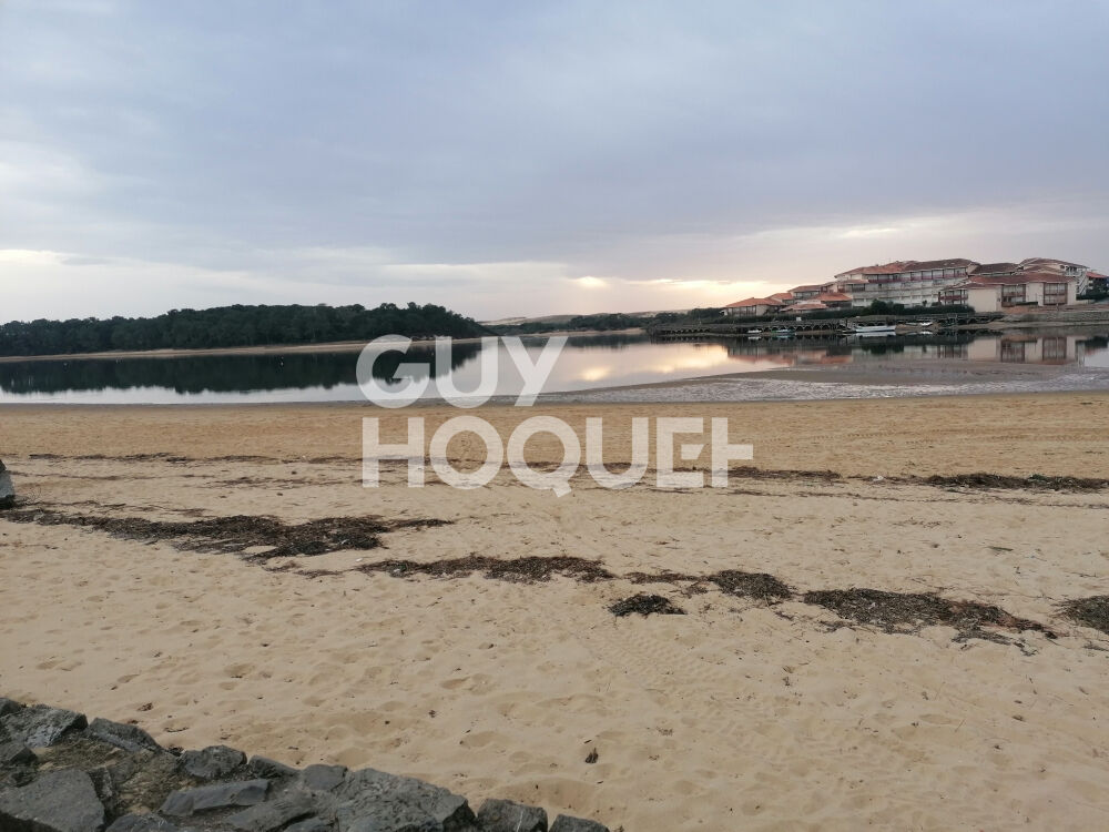 Appartement T2 au bord du lac de Vieux Boucau